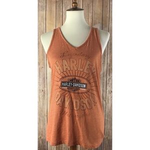 Harley Davidson | Tank Top
